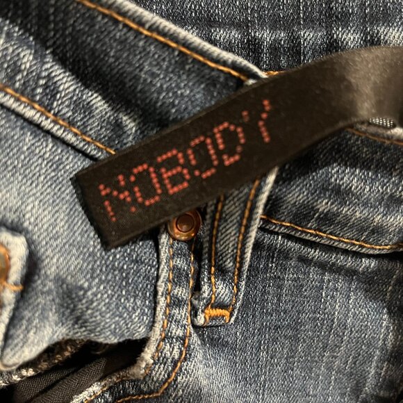 Nobody Jeans - Picture 1 of 5